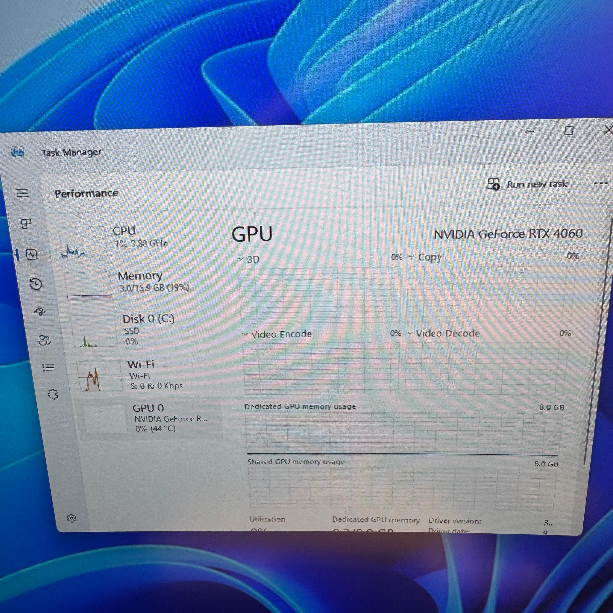 Gaming Pc Rtx 4060