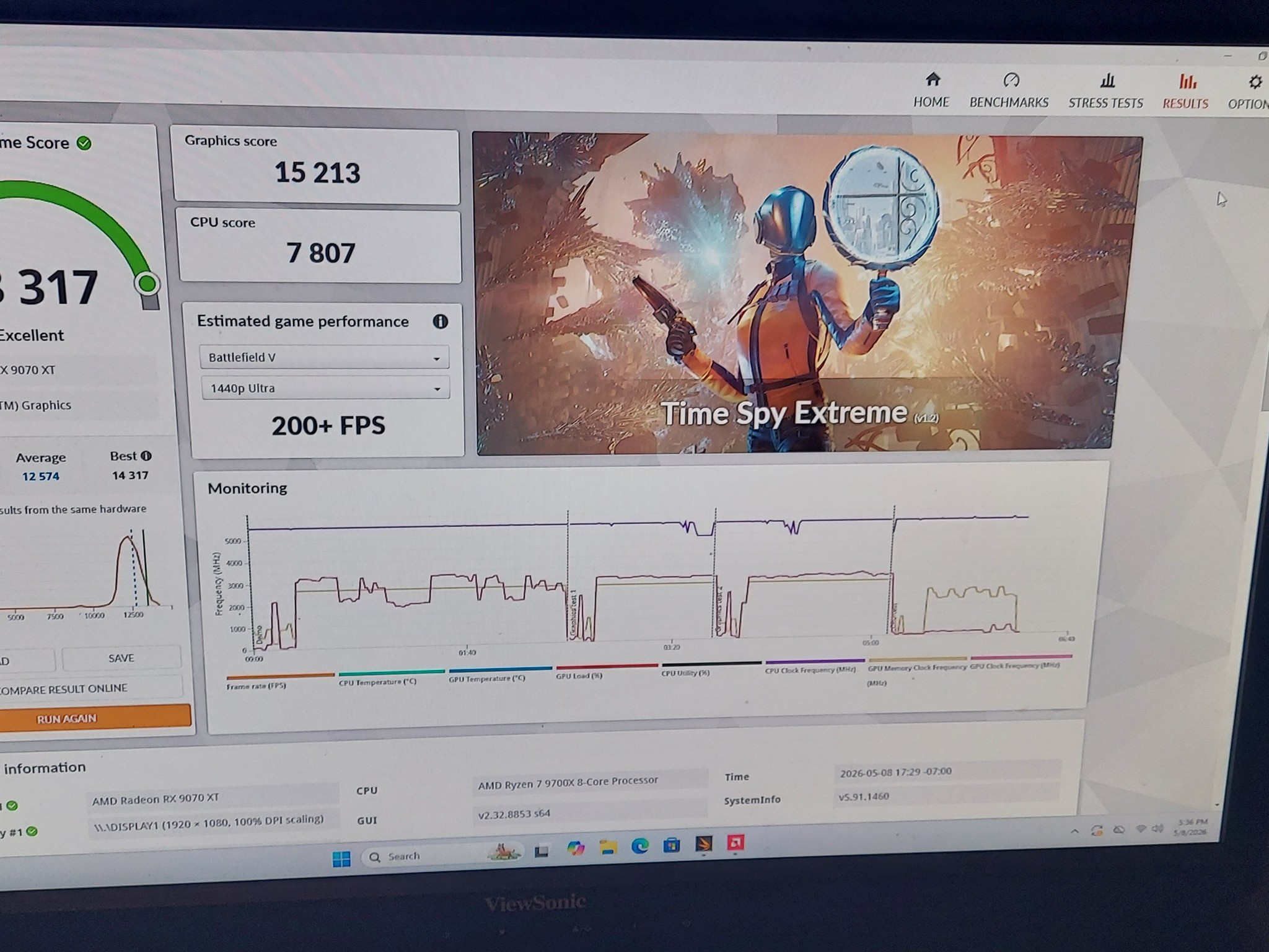 Ryzen 9700X/9070XT Stealth Gaming PC