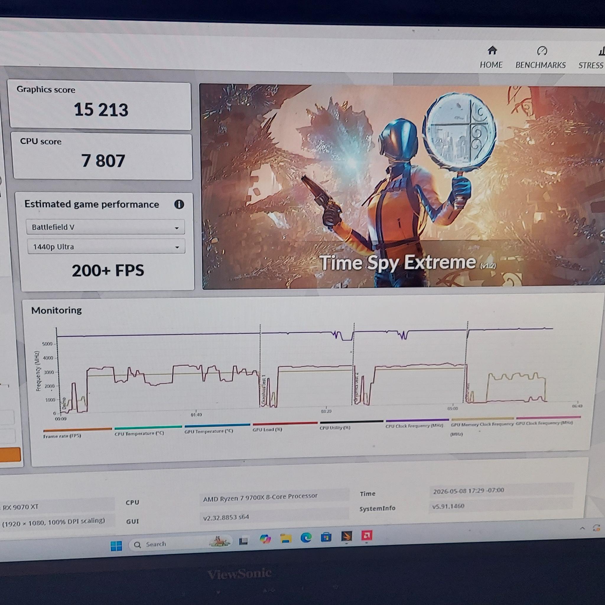 Ryzen 9700X/9070XT Stealth Gaming PC