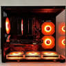 Gaming PC - RTX 5060, I5-9400F, 16GB DDR4, WIFI, BLUETOOTH, ARGB, BLACK, 1TB NVME SSD.