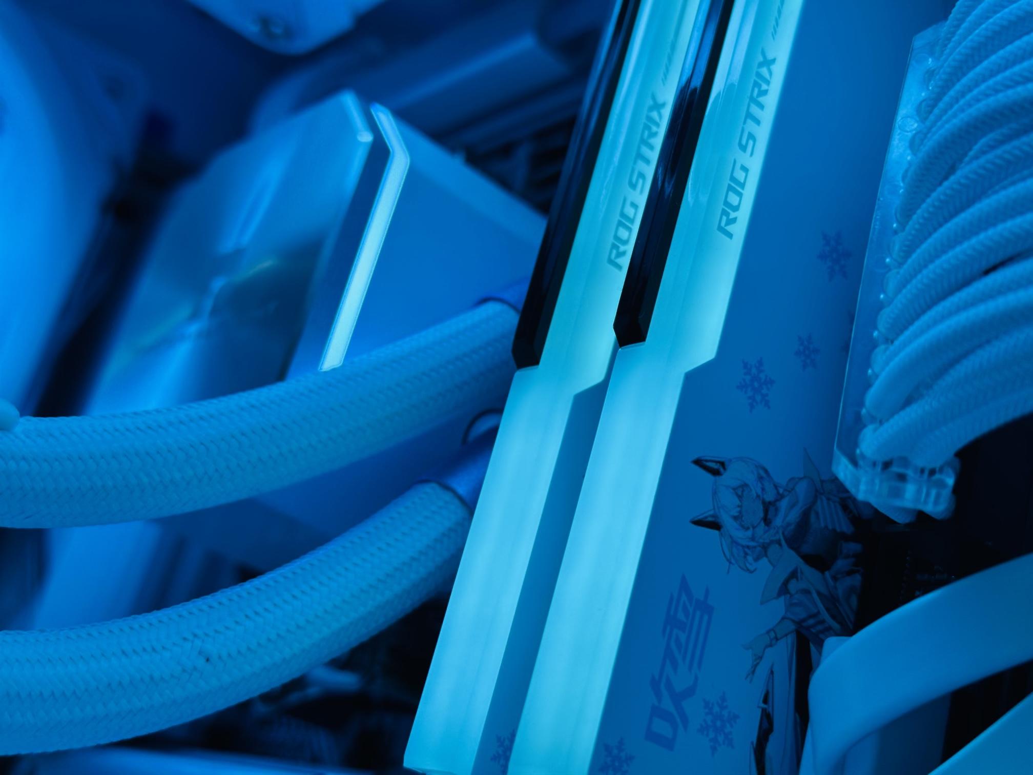 ☃️ ❄️ | Highend Gaming Pc | 7800x3D, 3090, 32gb, 1tb