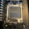 Gigabyte X870 AORUS Elite WiFi7 Motherboard – AM5, DDR5, PCIe 5.0, Like New
