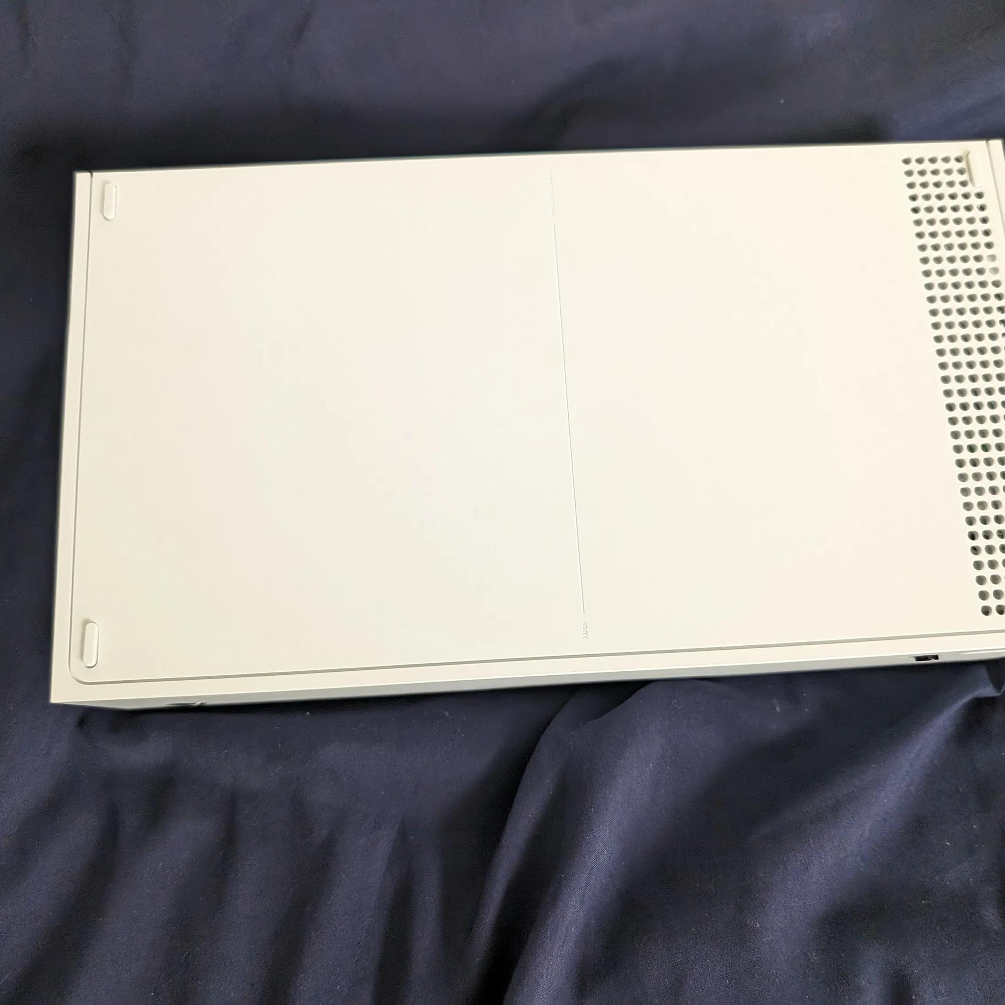 Series S | With Original Packaging