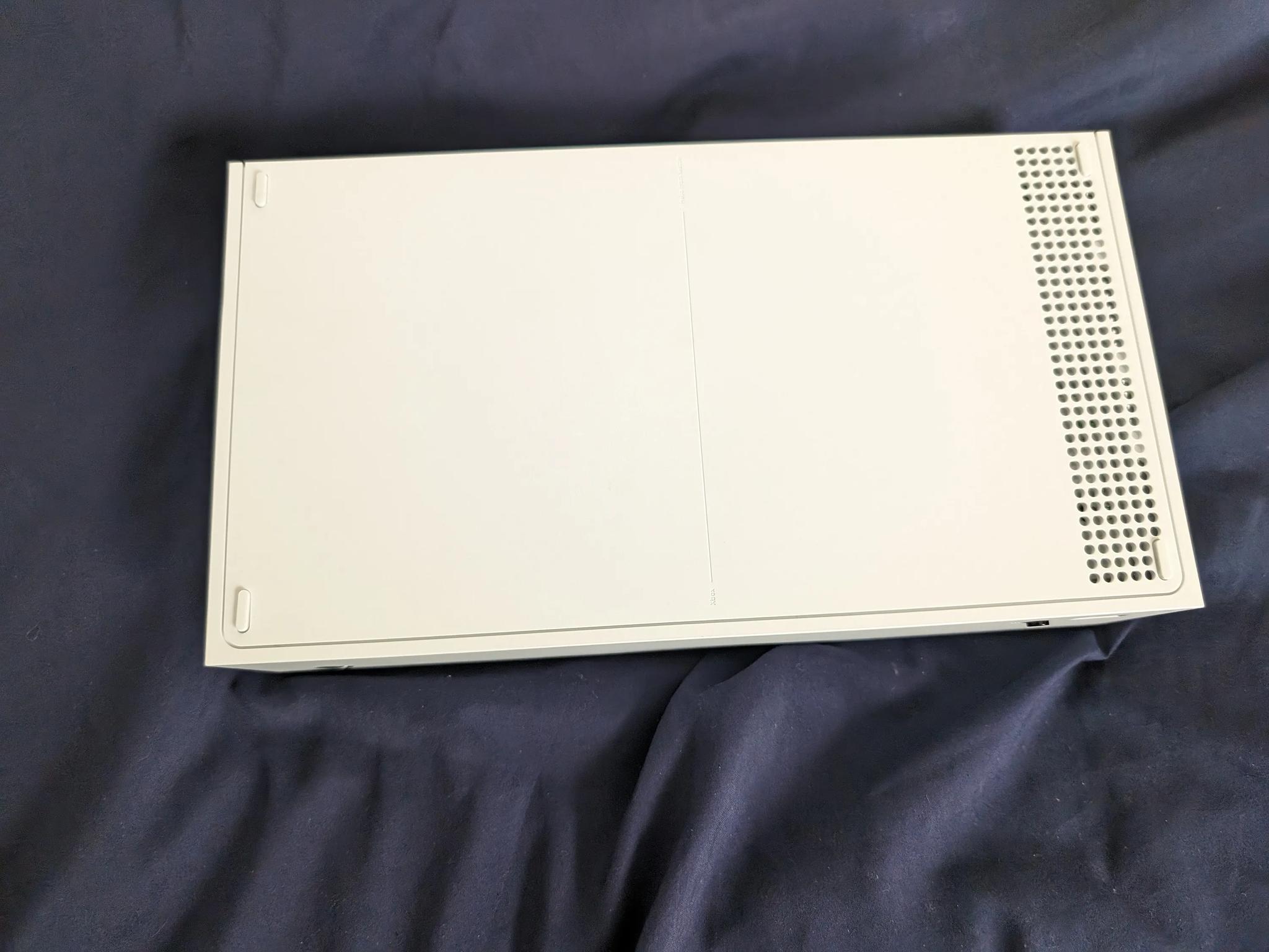 Series S | With Original Packaging