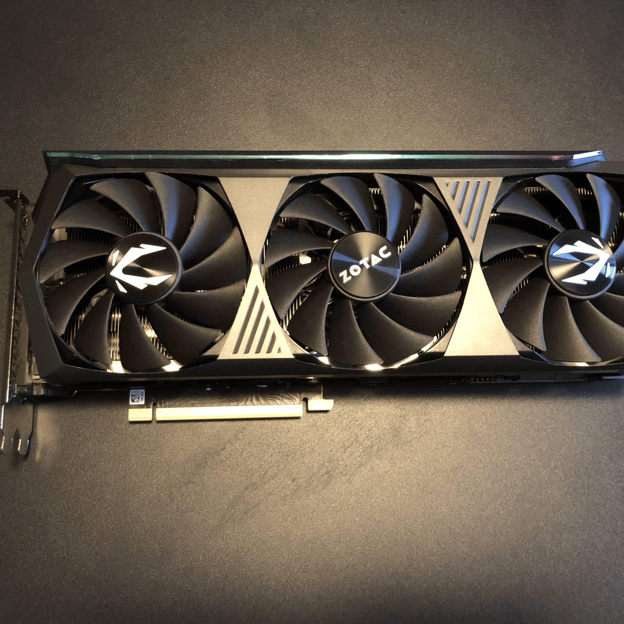 Zotac RTX 3080 - Copper Modded - LHR