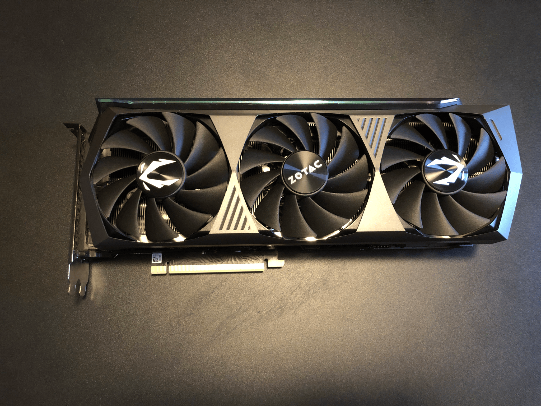 Zotac RTX 3080 - Copper Modded - LHR