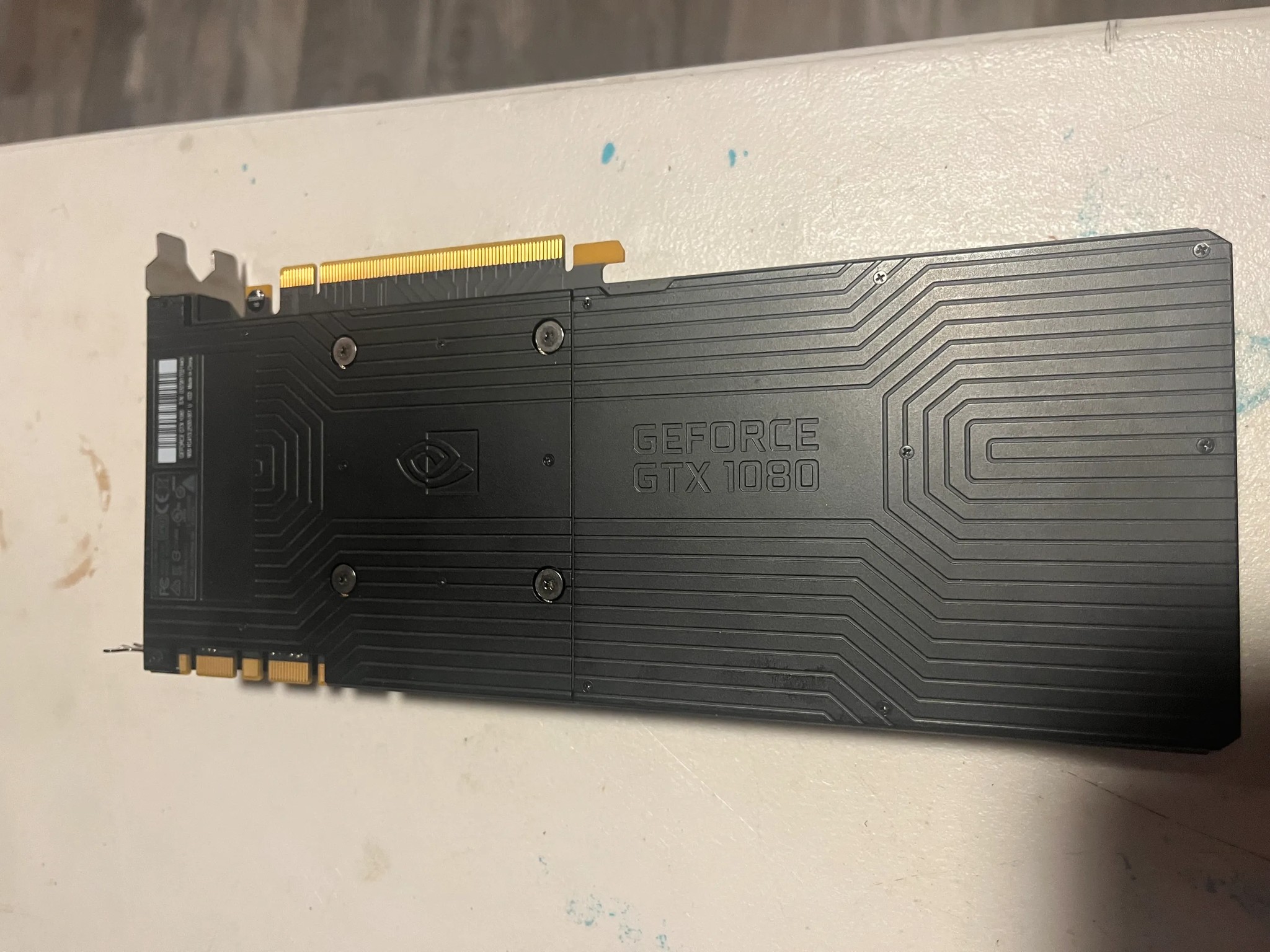 GTX 1080