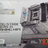 ASUS ROG Strix X870-A white