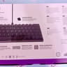 Cooler Master SK620 Wired Mechanical Low Profile Gaming Keyboard Space Gray (Red Switch)