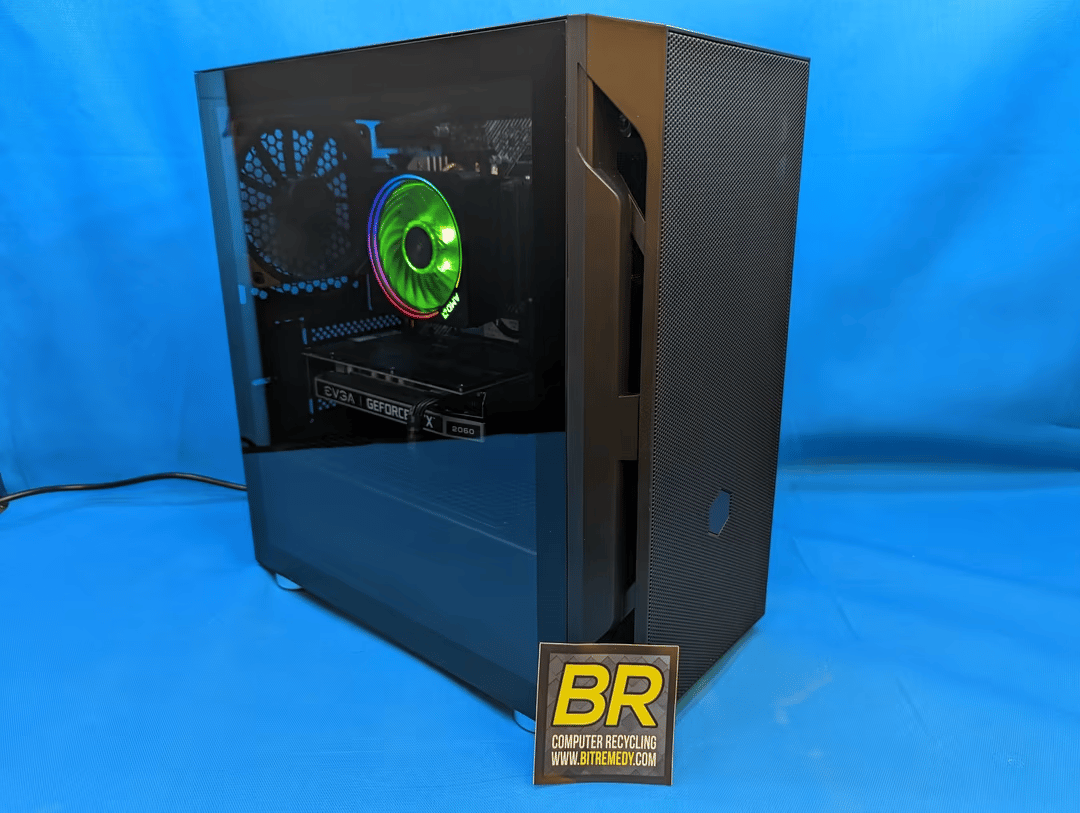 "Lazarus 3900 Alpha" Ryzen 3900X 12C @ 3.80Ghz 16GB DDR4 3600mhz RTX 2060 6GB 500GB SSD 1TB HDD 