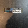 Scilicon Power 2TB NVME Pcie 3.0 SSD
