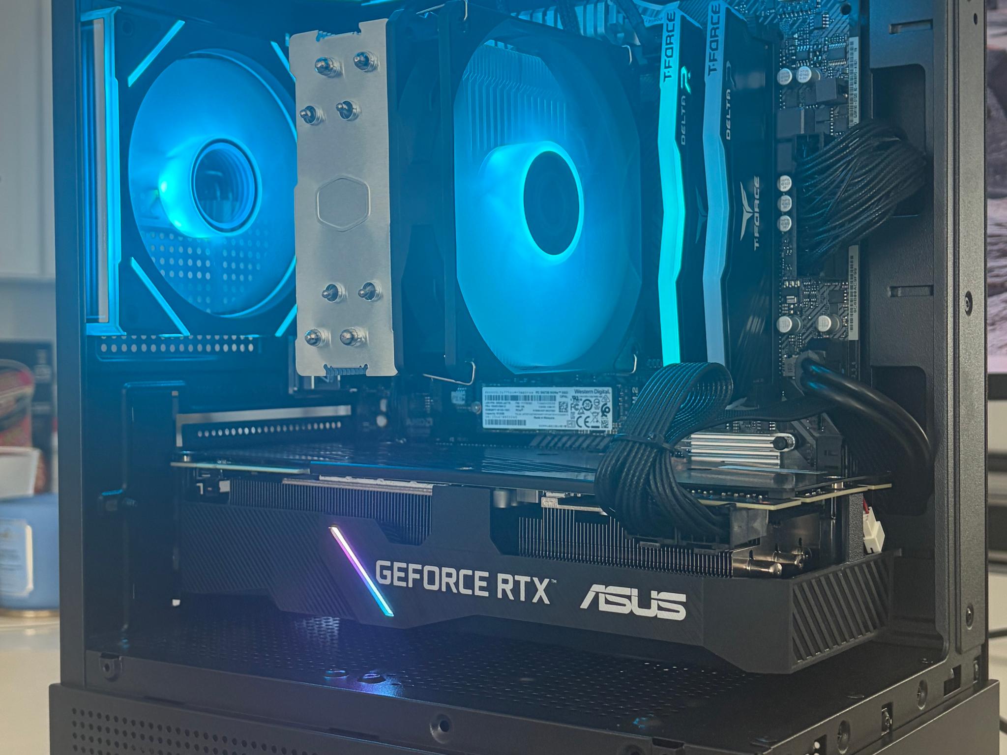 🔥 PERFORMANCE GAMING PC 🔥 | RTX 2080 Super – Ryzen 5 5500