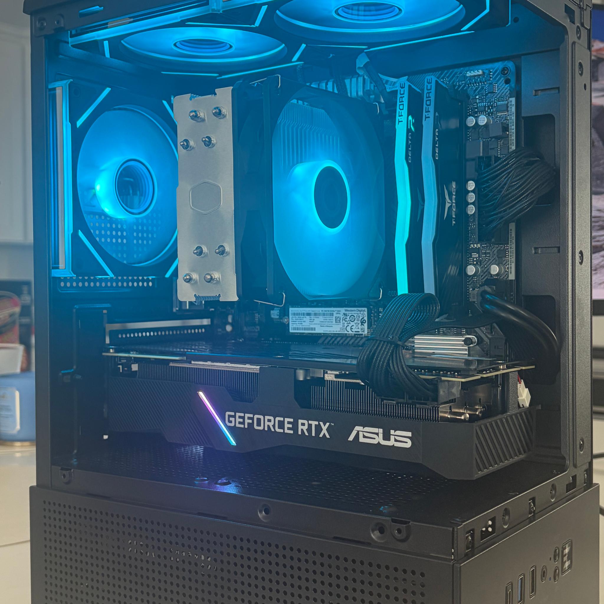 🔥 PERFORMANCE GAMING PC 🔥 | RTX 2080 Super – Ryzen 5 5500