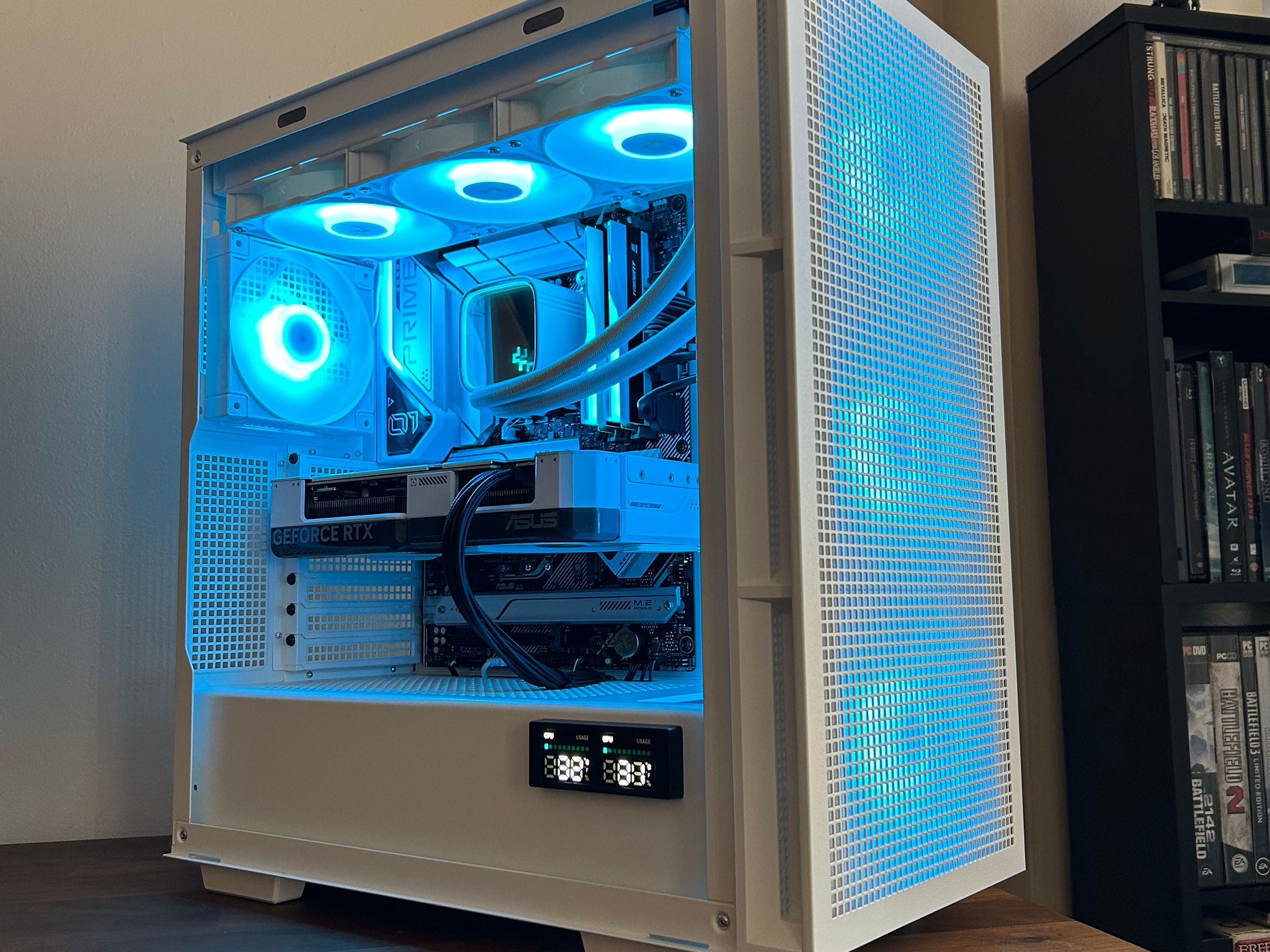 RTX 4070 Super | 14600K | 32GB DDR5 | WIFI | The Starfield 01-S