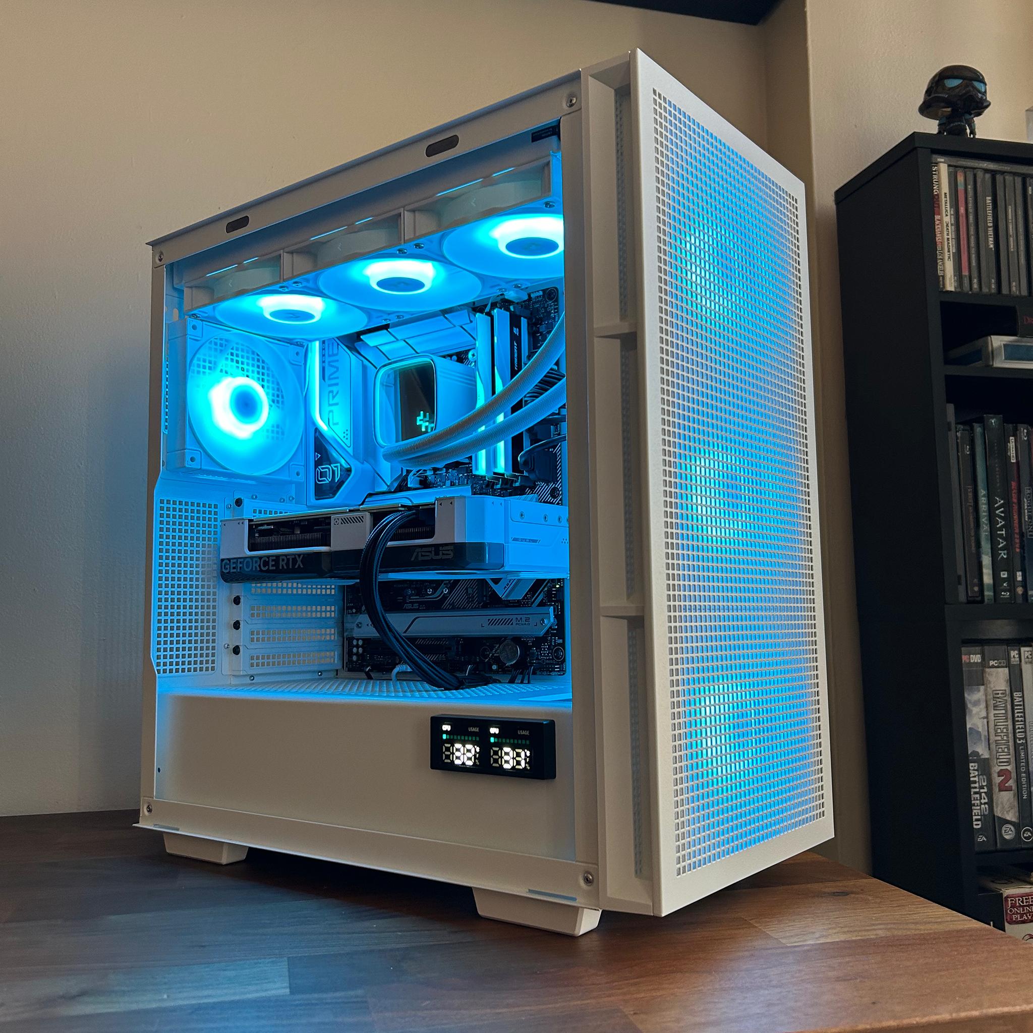 RTX 4070 Super | 14600K | 32GB DDR5 | WIFI | The Starfield 01-S