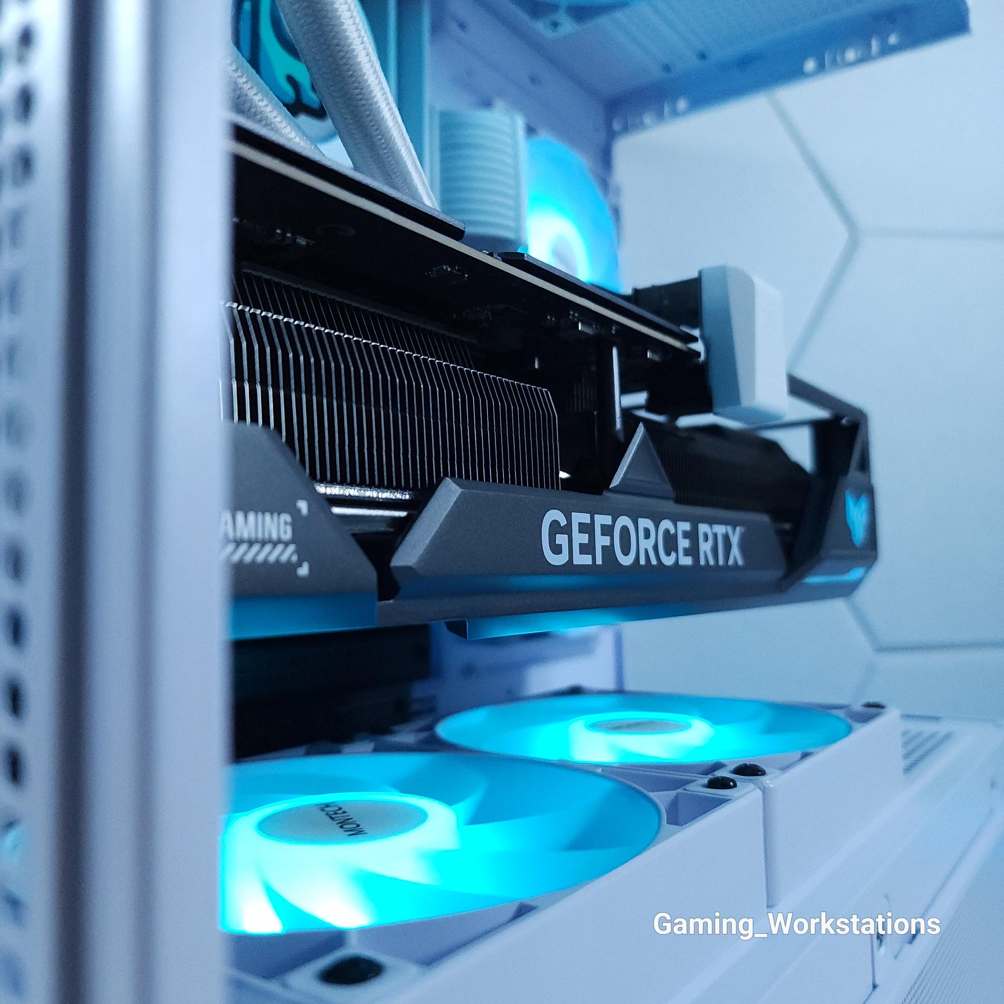 💙RTX 4080 ● Ryzen 7 7700X ● 32GB 6000MHz ● 2TB NVMe Gen 4 ● 1440/4K Gaming Computer