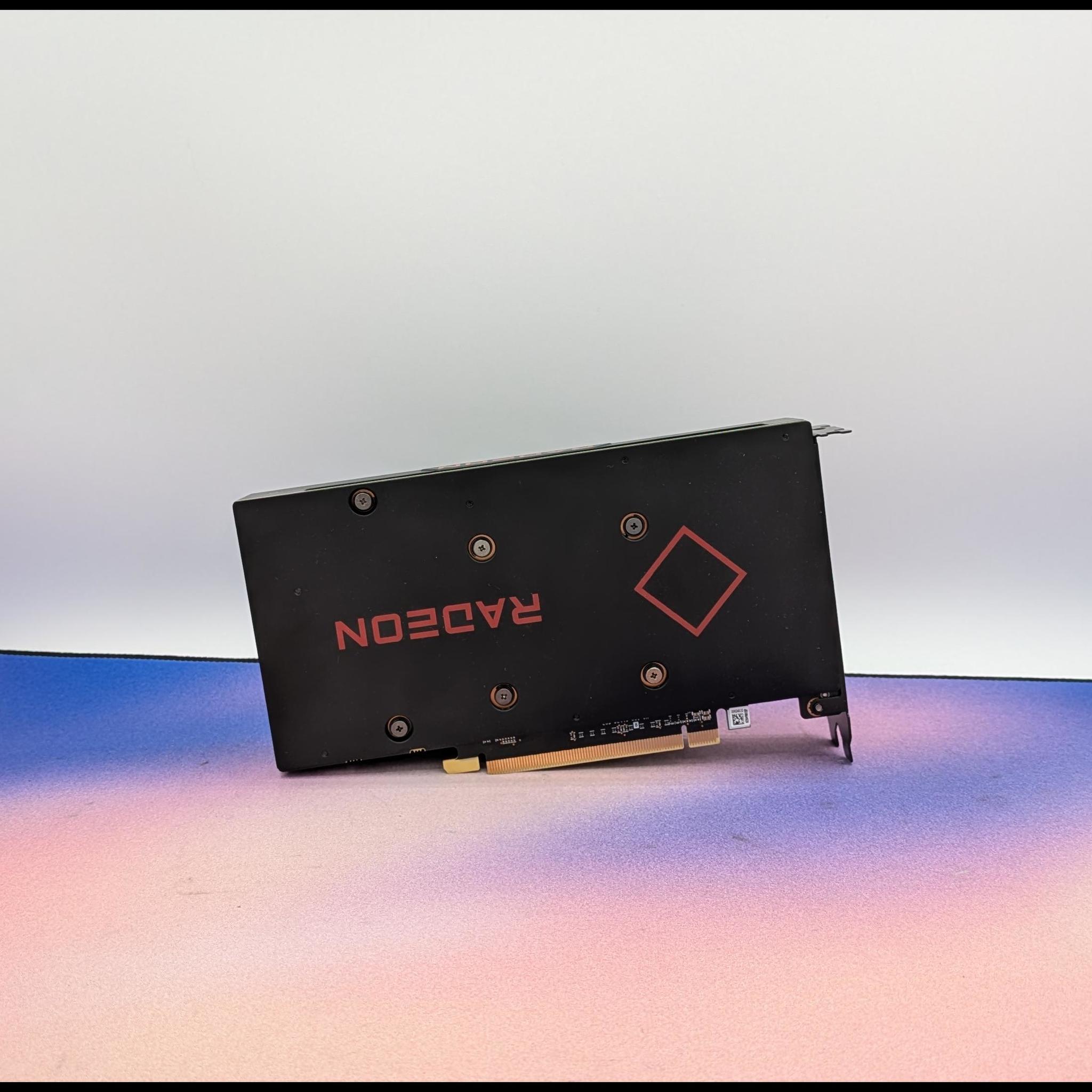 HP Omen RX 6600XT
