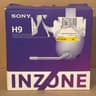Sony INZONE H9 Wireless Noise Cancelling Gaming Headset