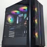 Gaming PC Ryzen 7 5700X3D 16GB RAM 1TB SSD RTX 4060 Ti 8GB Windows 11 PC