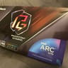 Asrock Phantom Gaming Arc A770 16GB - practically new