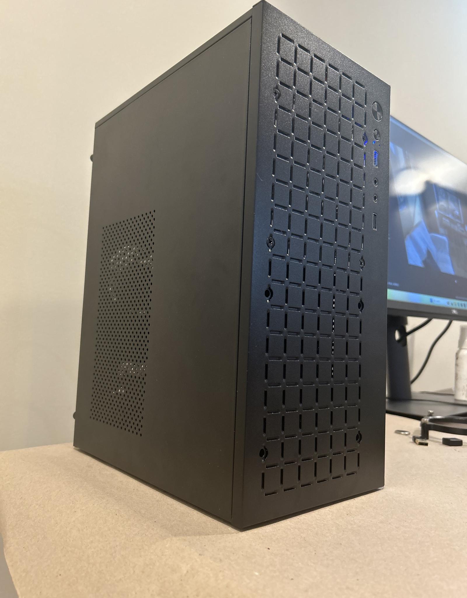 The Arrow 🎯 | RX 580 8 GB, E5-1650 V4 6-core, 24 GB DDR4, 500GB SSD