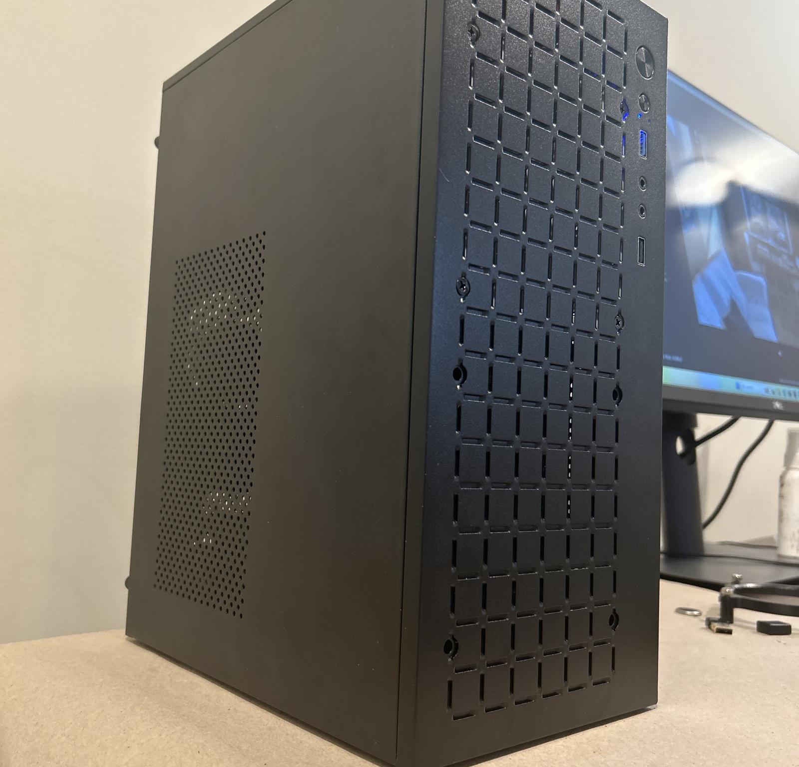 The Arrow 🎯 | RX 580 8 GB, E5-1650 V4 6-core, 24 GB DDR4, 500GB SSD