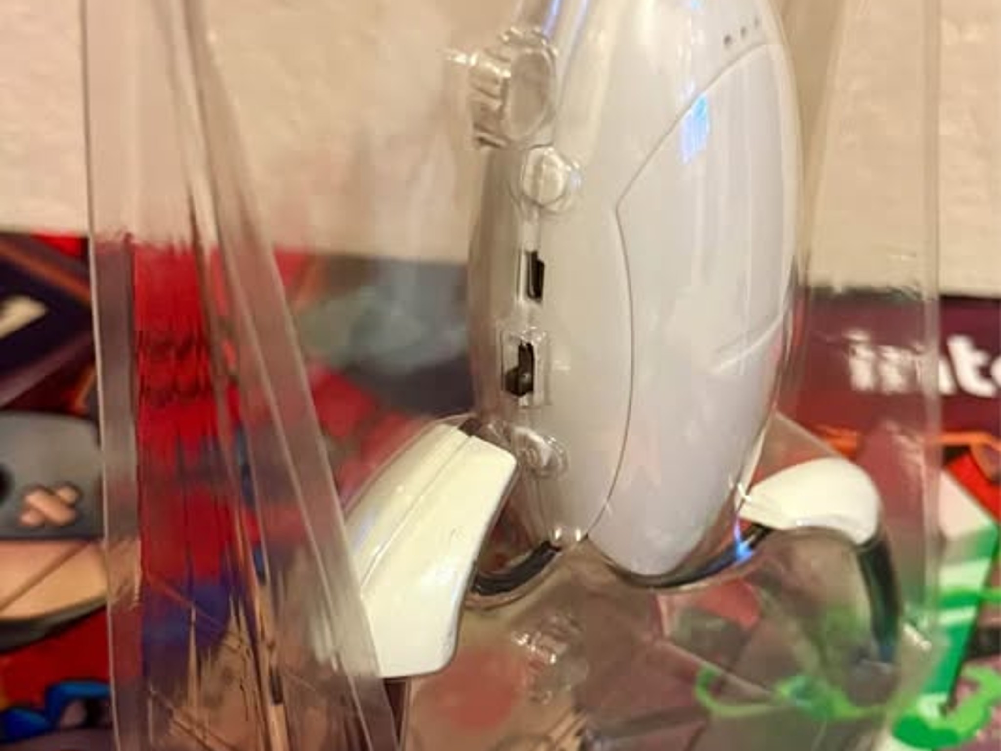 ThinkGeek Portal 2 Sentry Turret USB Desk Defender by Valve (Working Lights + Sound)