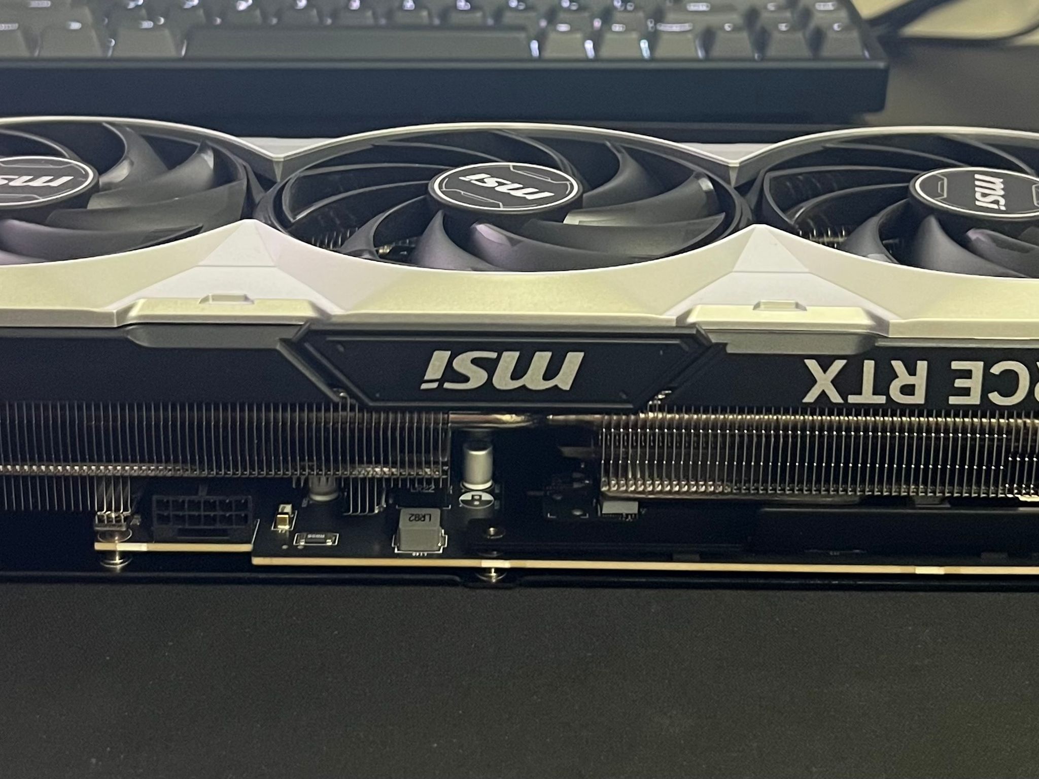 MSI GEFORCE RTX 4080 SUPER 16G VENTUS 3X OC 16GB GDDR6X