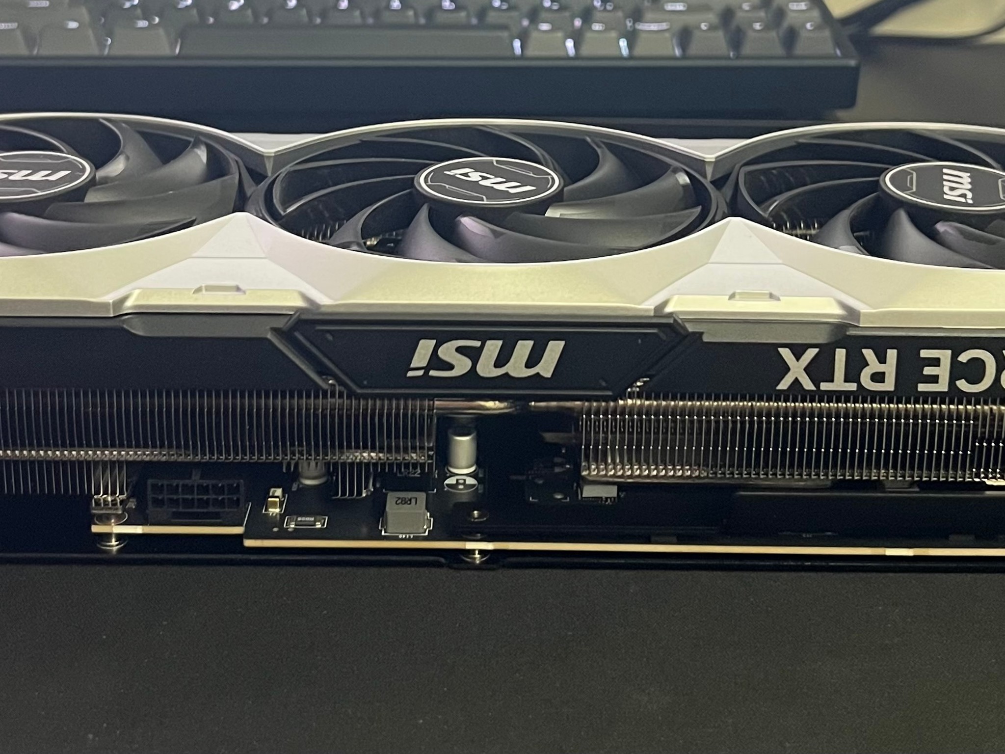 MSI GEFORCE RTX 4080 SUPER 16G VENTUS 3X OC 16GB GDDR6X