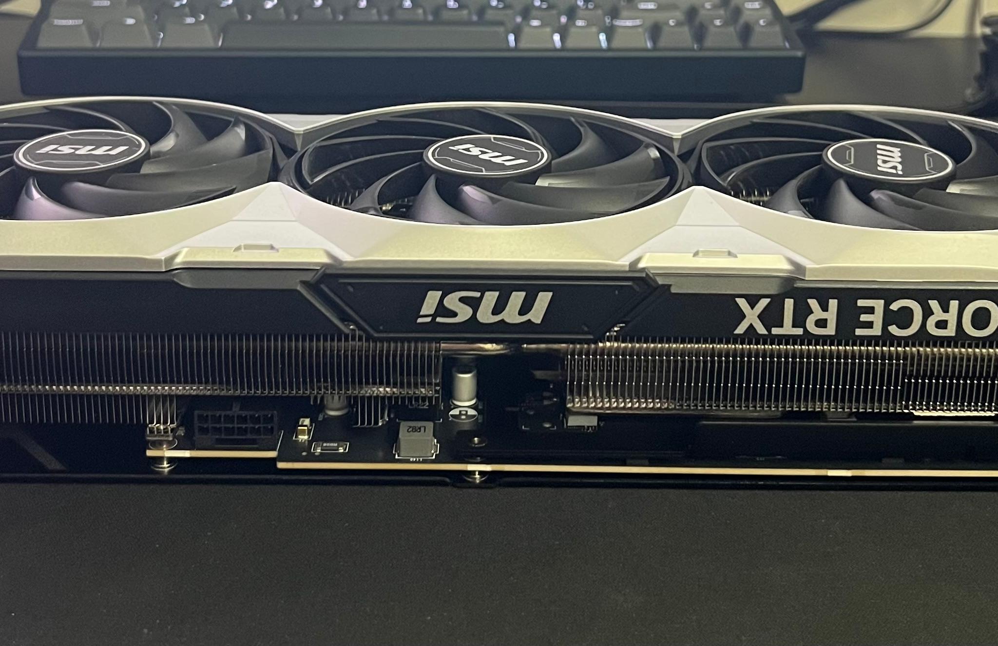 MSI GEFORCE RTX 4080 SUPER 16G VENTUS 3X OC 16GB GDDR6X