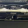 MSI GEFORCE RTX 4080 SUPER 16G VENTUS 3X OC 16GB GDDR6X