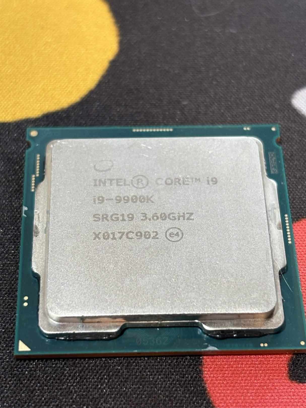 Intel Core i9-9900K