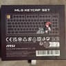 MSI Keycap Set Limited Eddition