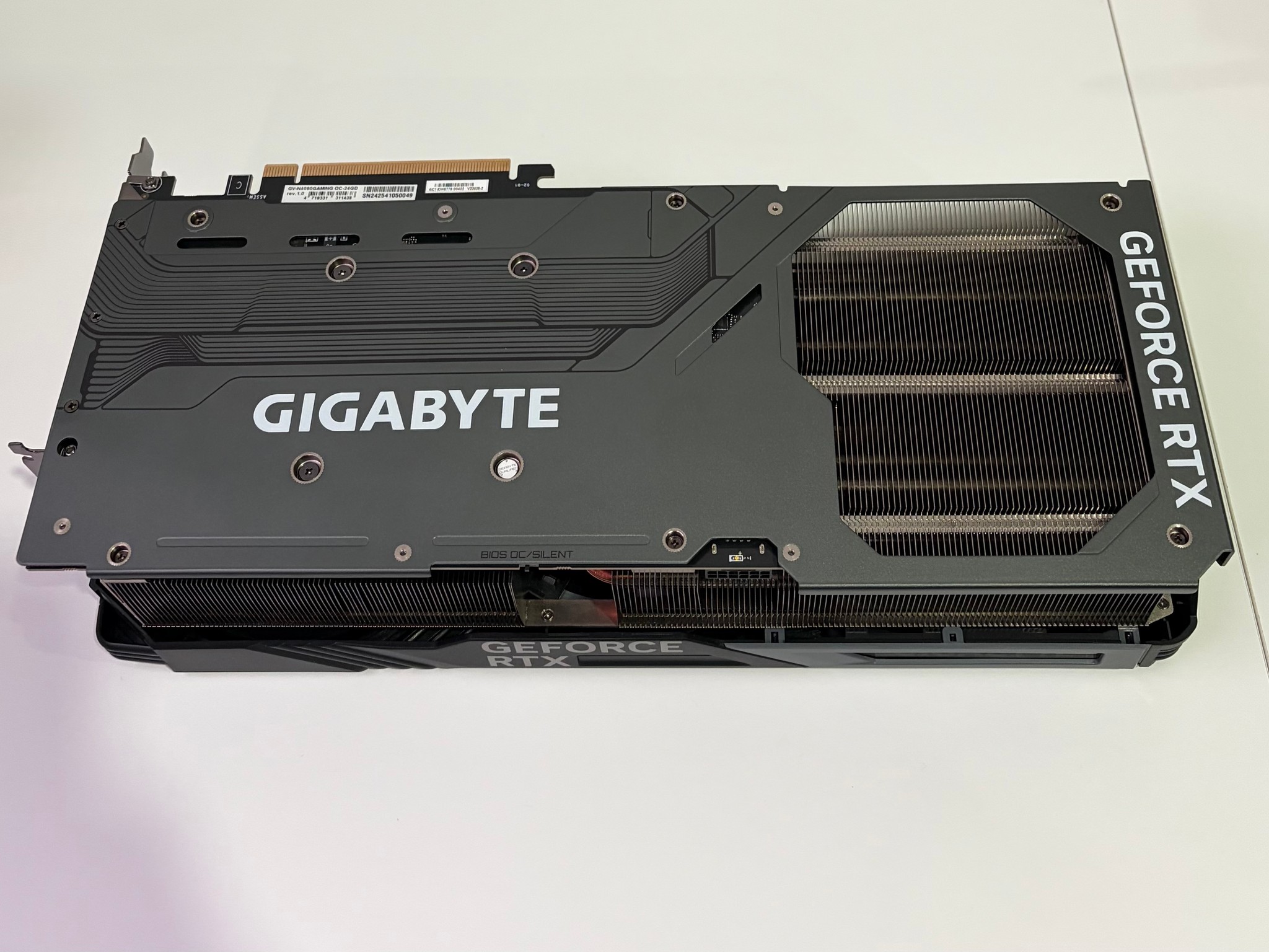 GIGABYTE Gaming GeForce RTX 4090 OC 24GB