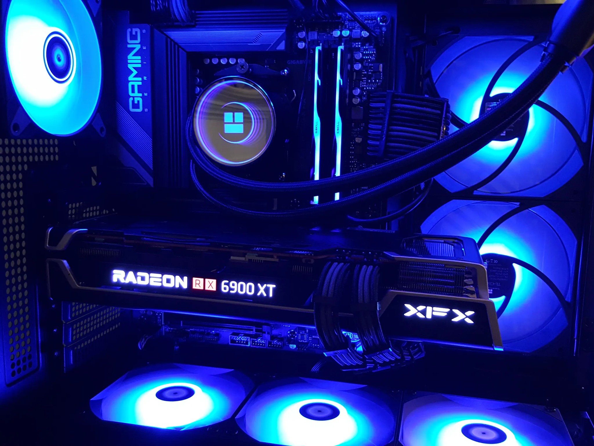 Gaming PC - AMD RX 6900 XT | Ryzen 7500F | 32gb DDR5