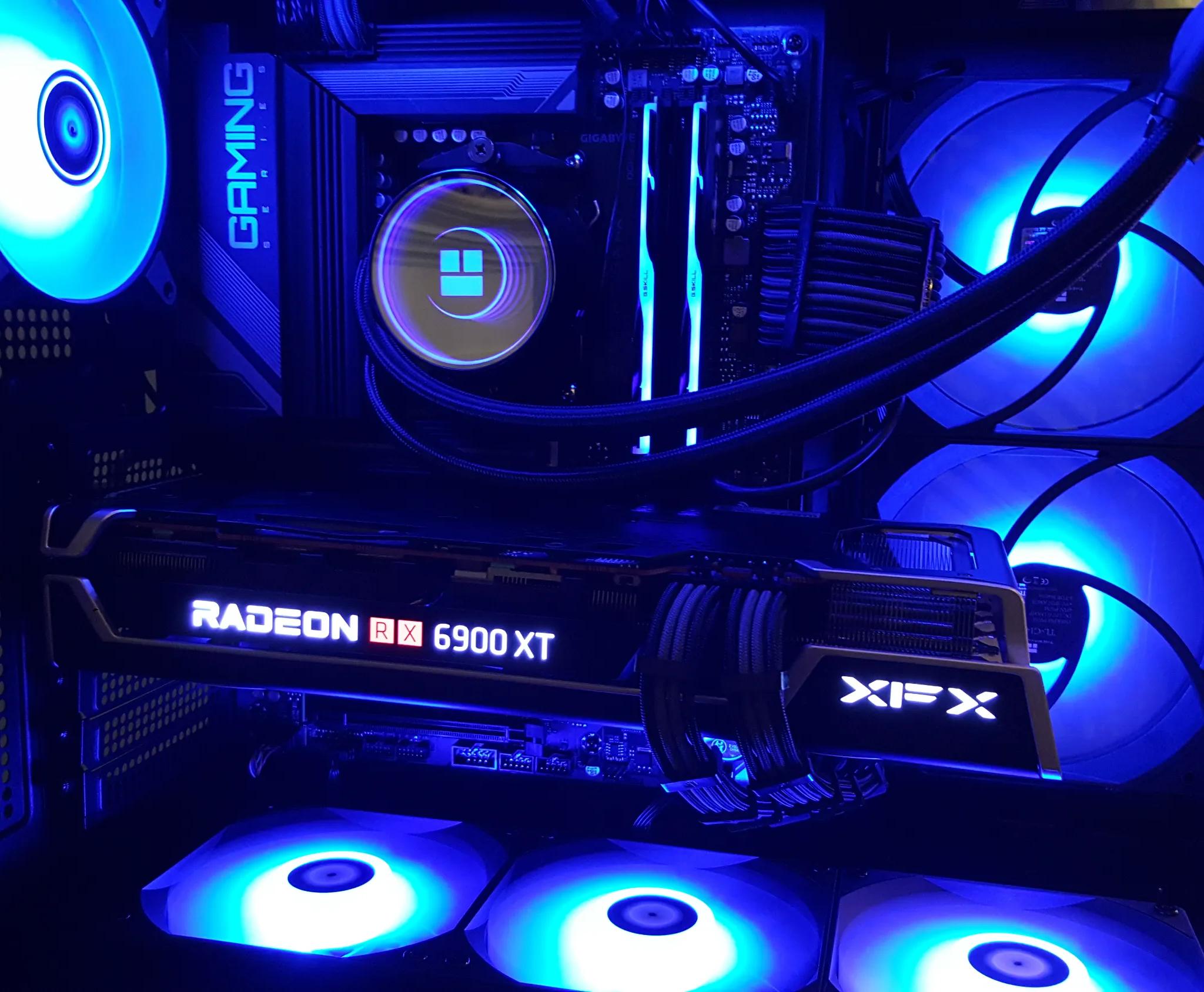 Gaming PC - AMD RX 6900 XT | Ryzen 7500F | 32gb DDR5
