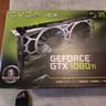 EVGA GeForce GTX-1080ti 11GB IOB For Parts