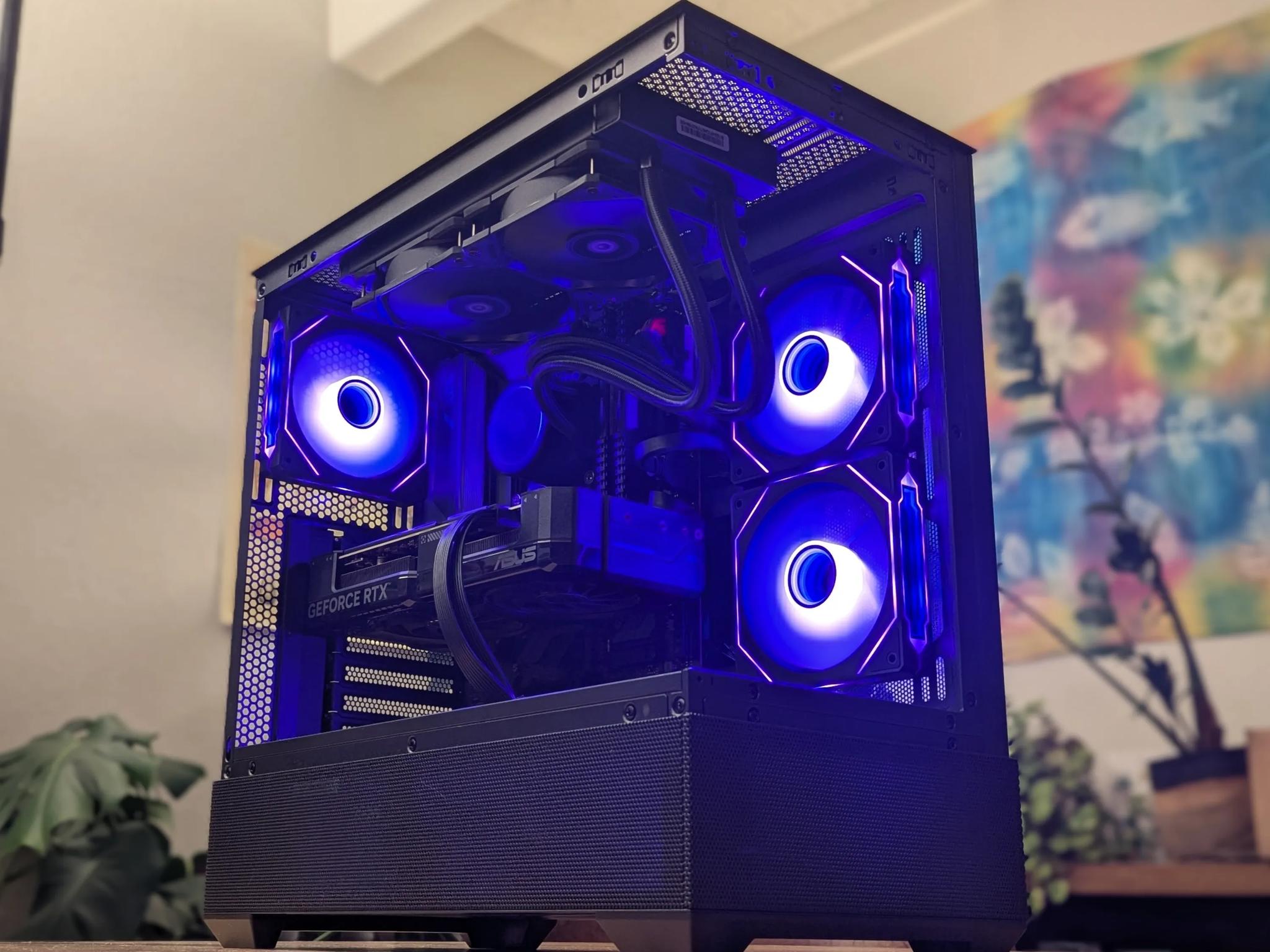 🦍 Samson | 4070 | i5-14600K | Strong Gaming Workhorse | 32GB DDR4 | 2TB NVMe