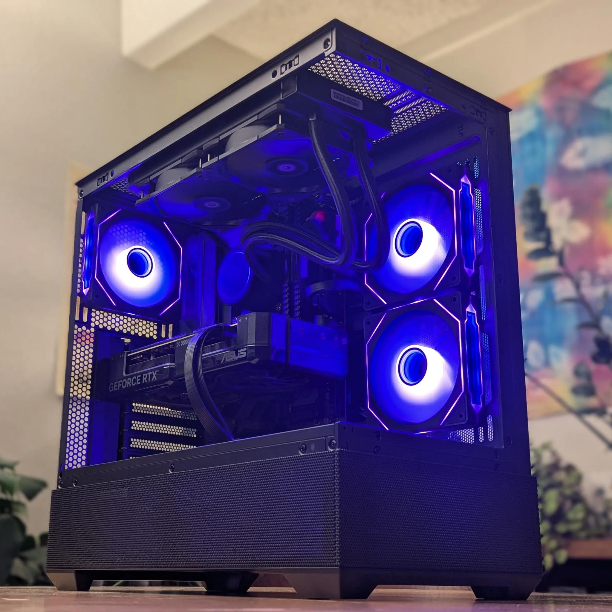 🦍 Samson | 4070 | i5-14600K | Strong Gaming Workhorse | 32GB DDR4 | 2TB NVMe