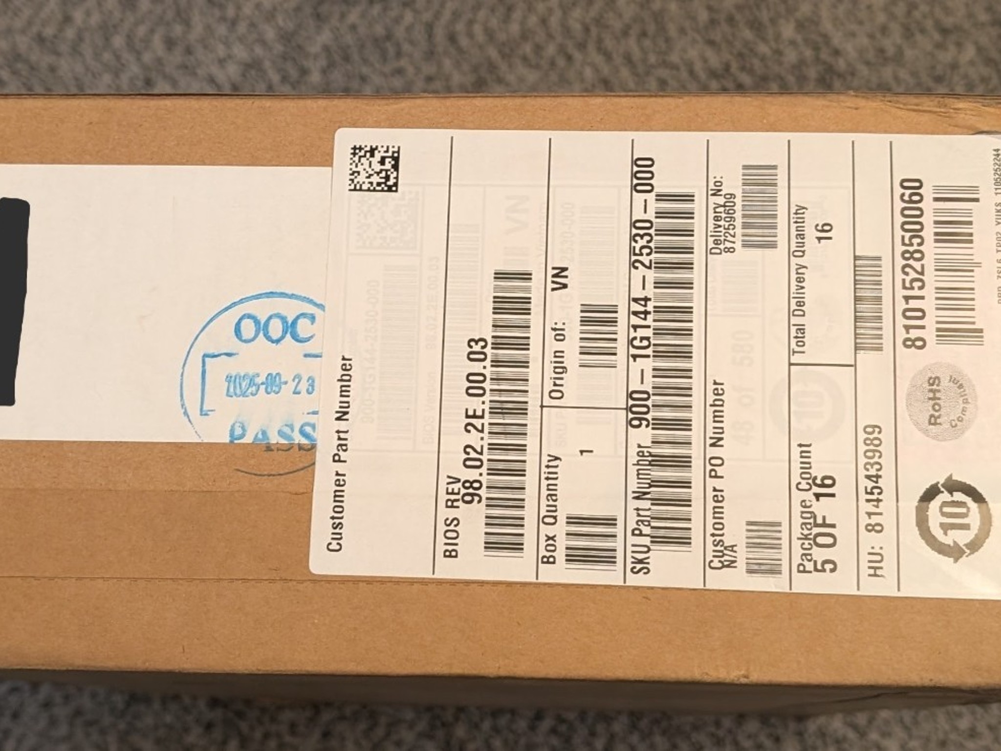 5090 FE Brand New In Box (BNIB)