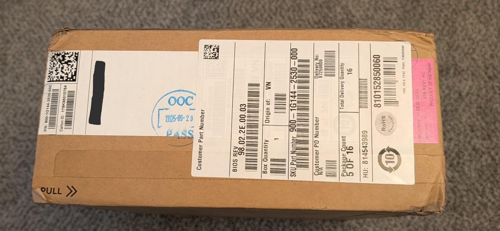 5090 FE Brand New In Box (BNIB)