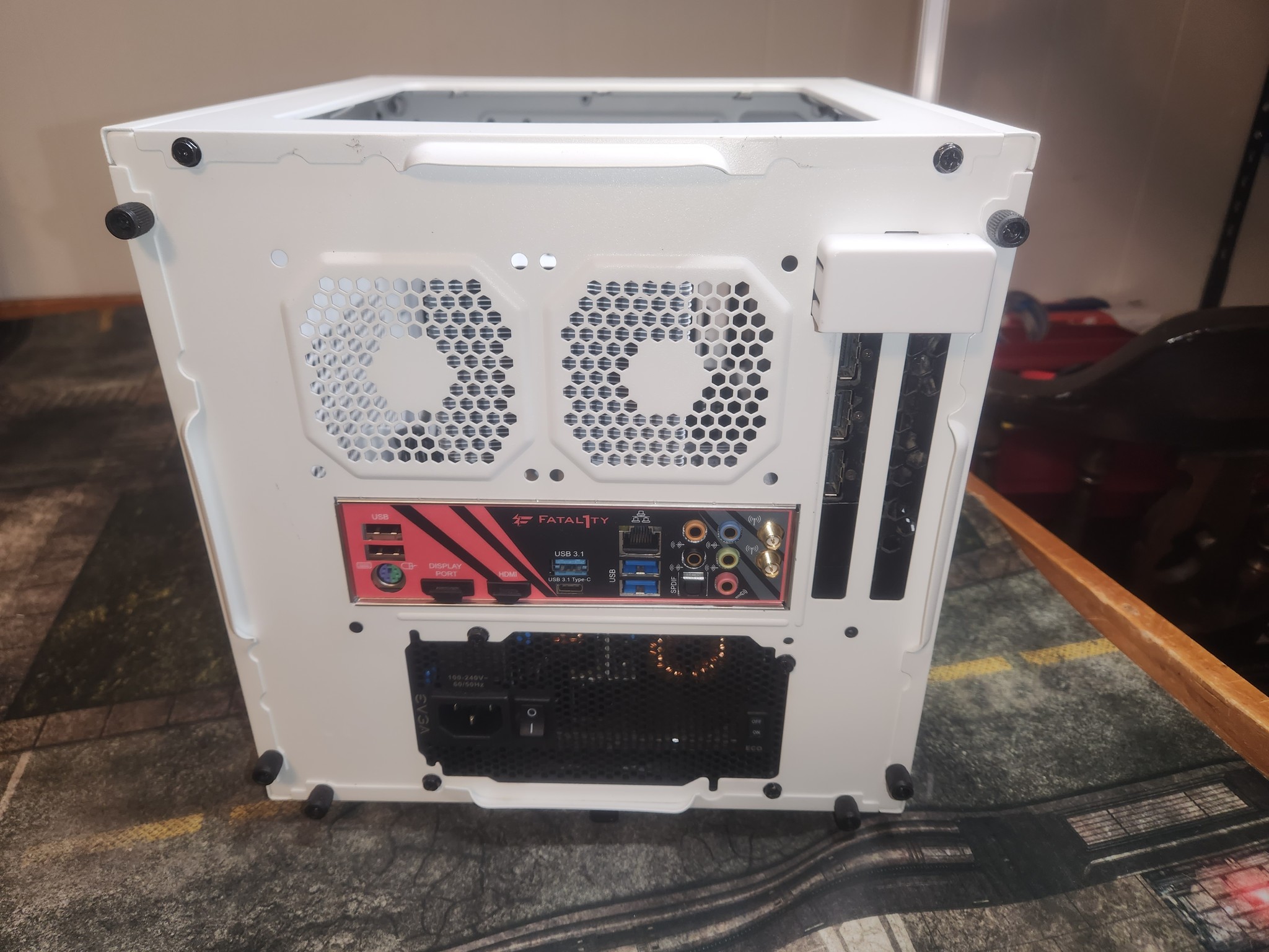 RTX GAMING PC IN A BOX!