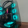 🔥"The Obsidian Core" RTX 5070 | Ryzen 7800X3D | 32GB DDR5 | 2TB | Showcase RGB Build