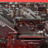 *AS IS/FOR REPAIR* MSI MPG B550 Gaming Edge WIFI AMD Socket AM4 DDR4 ATX Desktop Motherboard