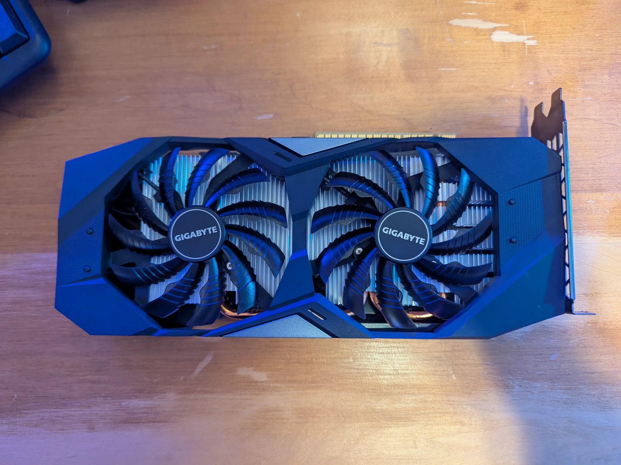 Gigabyte GTX 1650 4GB OC