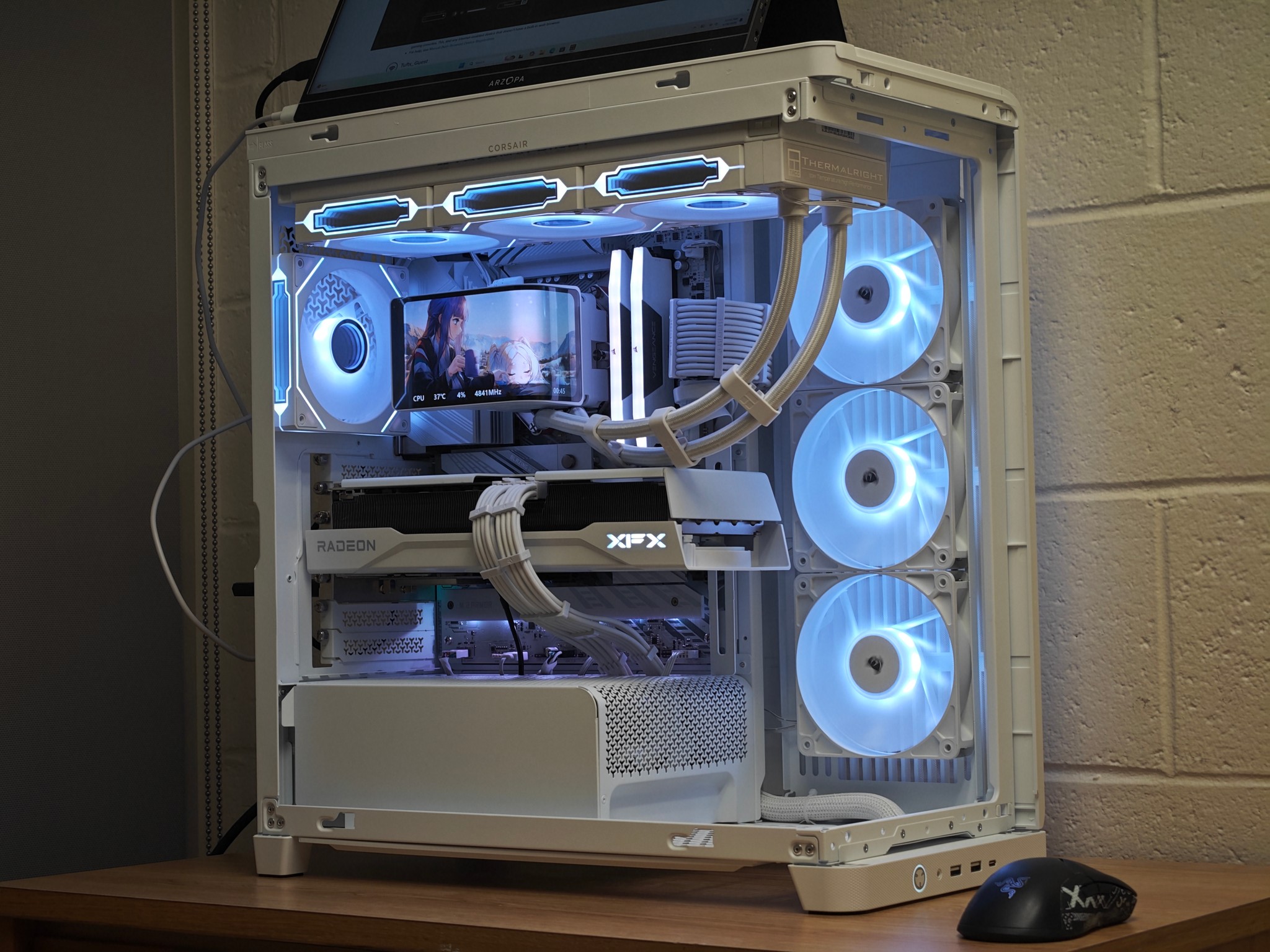RX 9070 XT 16GB, Ryzen 7 7800X3D, 32GB DDR5, 1TB NVMe | Custom Commission Build