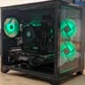 RX 5700 XT, Ryzen 3600, 16 GB DDR4, 1 TB NVME, WiFi/BT- Cube Gaming PC