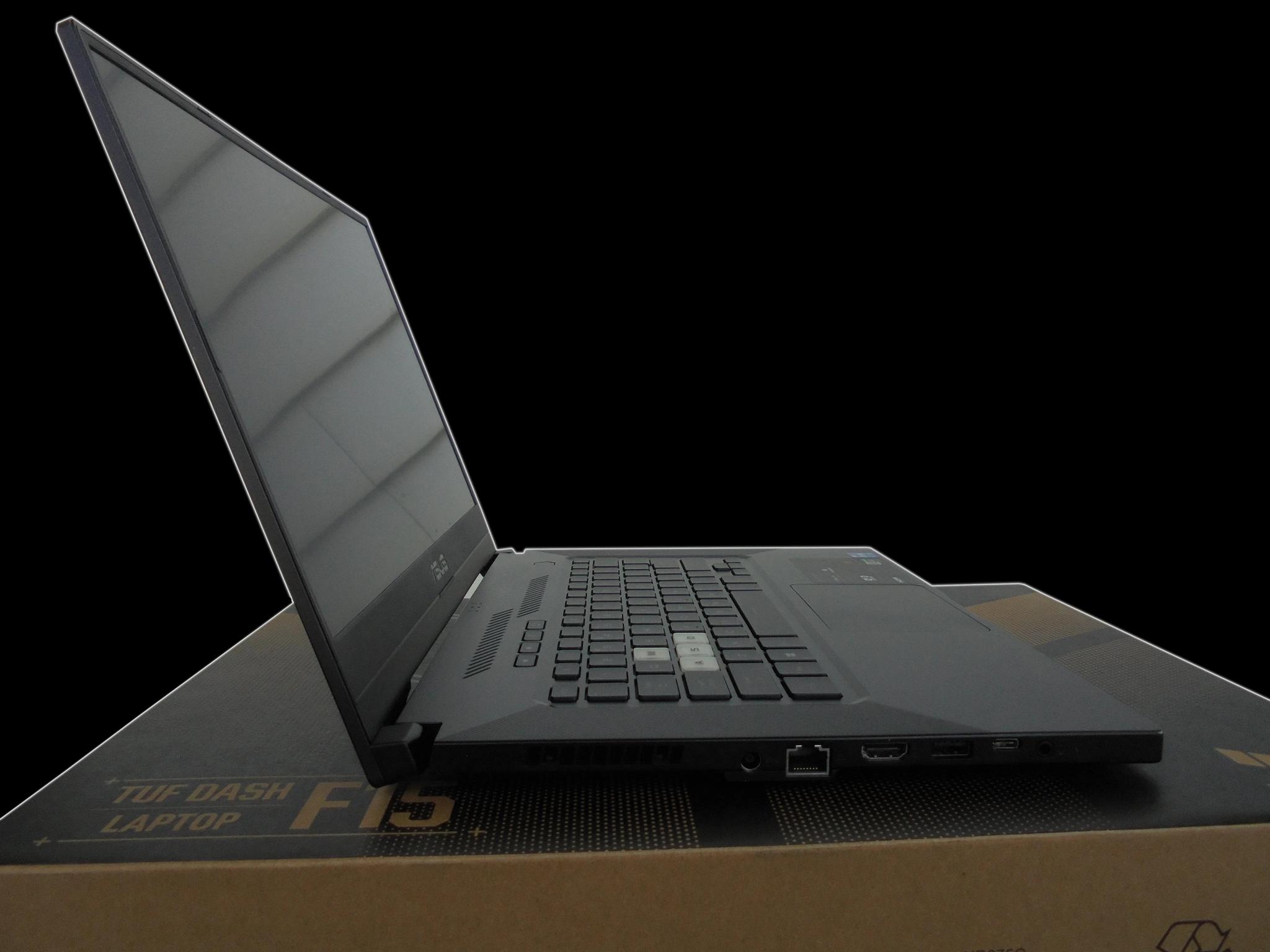 ASUS TUF Dash F15 Gaming Laptop 15.6in. 240Hz RTX 3070 Core i7 11370H 16GB DDR4 1TB SSD WIFI6