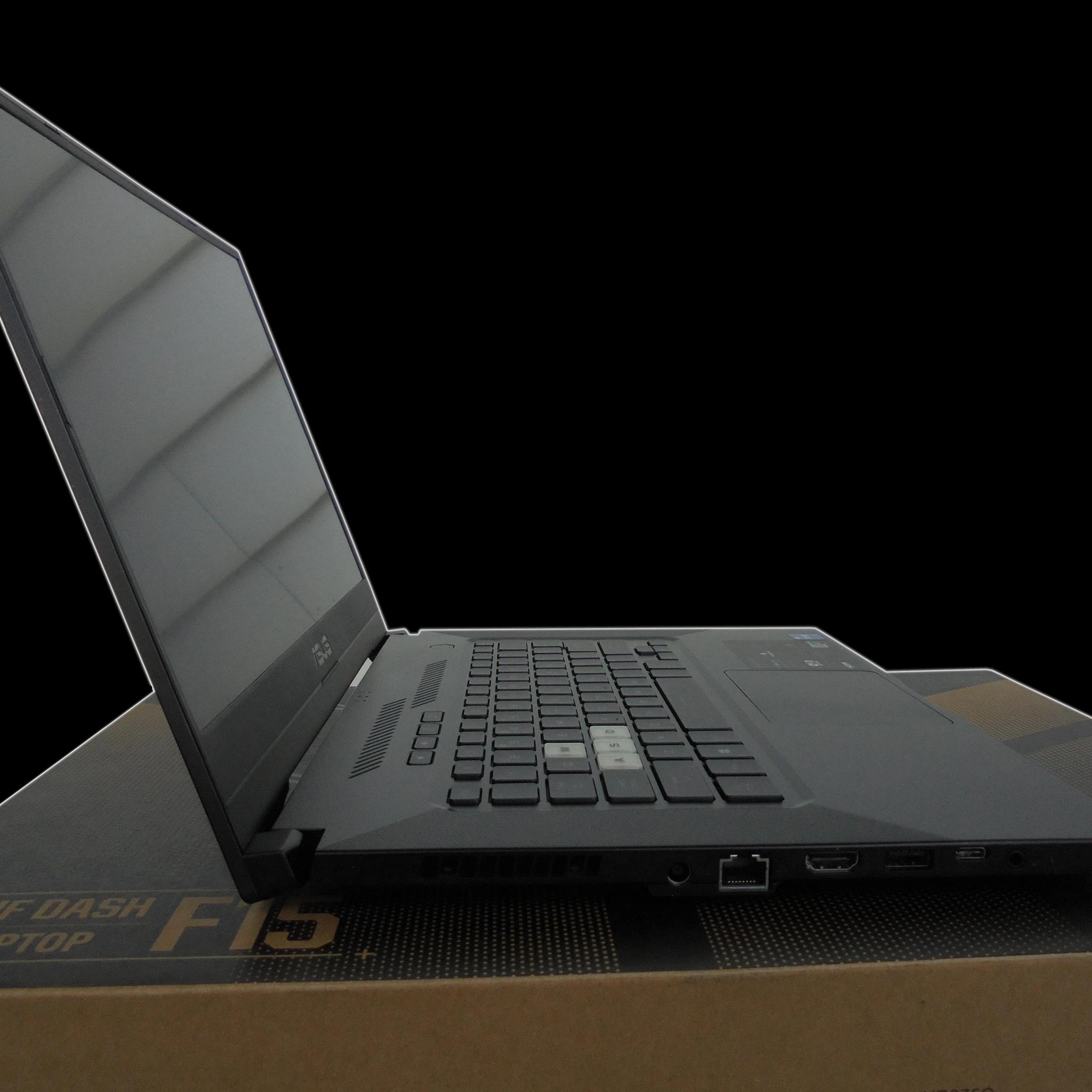 ASUS TUF Dash F15 Gaming Laptop 15.6in. 240Hz RTX 3070 Core i7 11370H 16GB DDR4 1TB SSD WIFI6