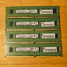 Samsung DDR4 U-Dimms 2133 MT/s 4x4GB Sticks